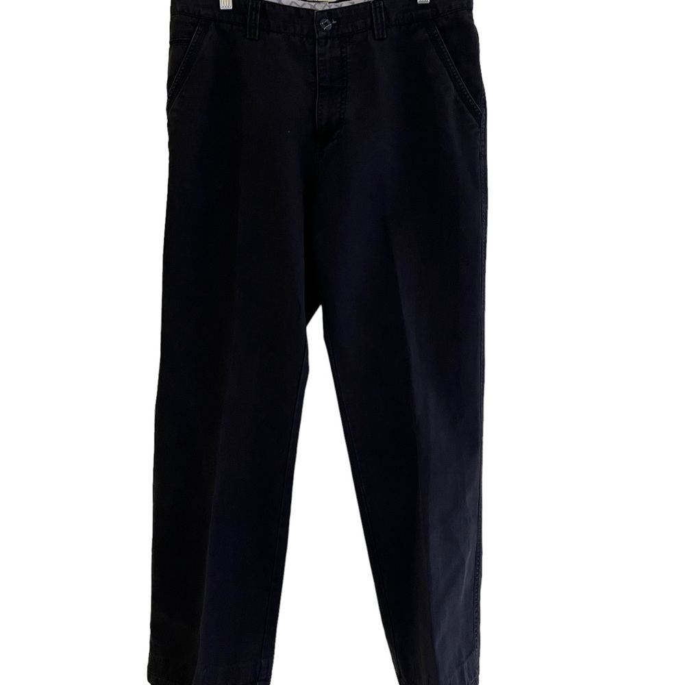 Enzo Denim Black Wash Pant 34